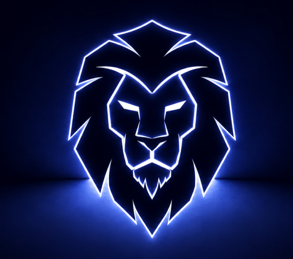 LionCapitalFX Brand Mark