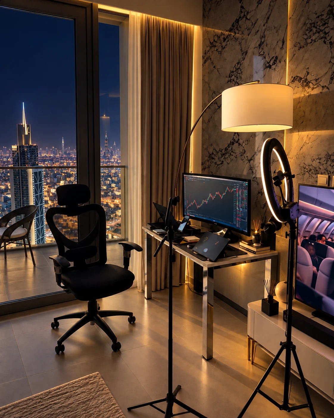 LionCapitalFX Private Mentorship Trading Desk